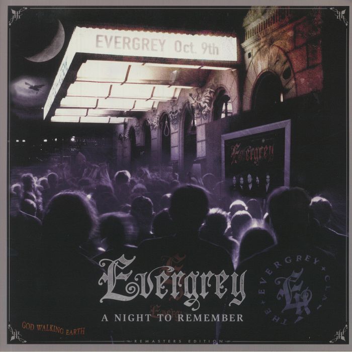 EVERGREY - A Night To Remember
