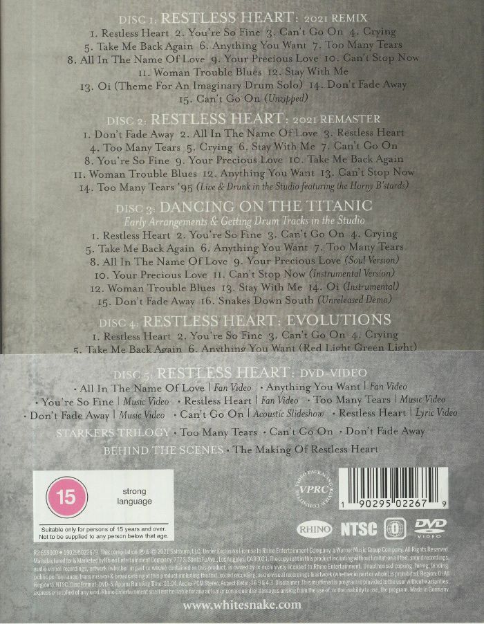 DVD PERSONZ 25th ANNIVERSARY PERSONS to PERSONZ TOUR 2009.11