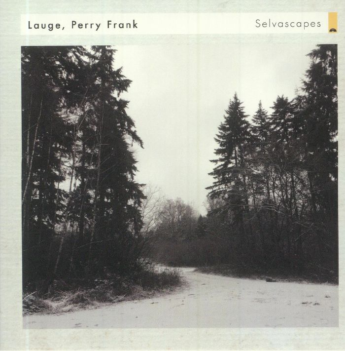 LAUGE, Perry Frank - Selvascapes