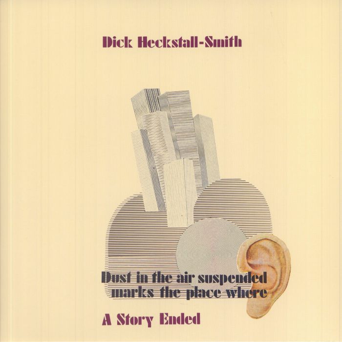 HECKSTALL SMITH, Dick - A Story Ended