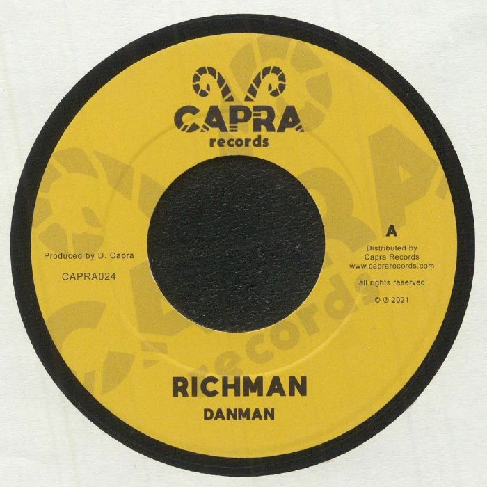 DANMAN/DENNIS CAPRA - Richman
