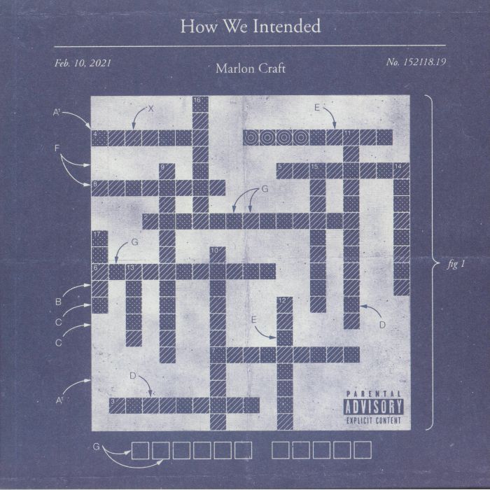 CRAFT, Marlon - How We Intended