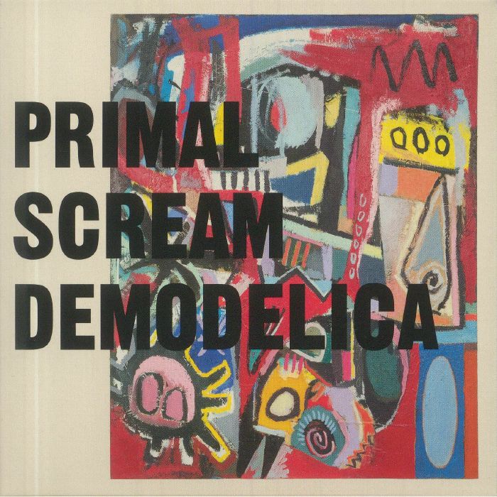 PRIMAL SCREAM - Demodelica