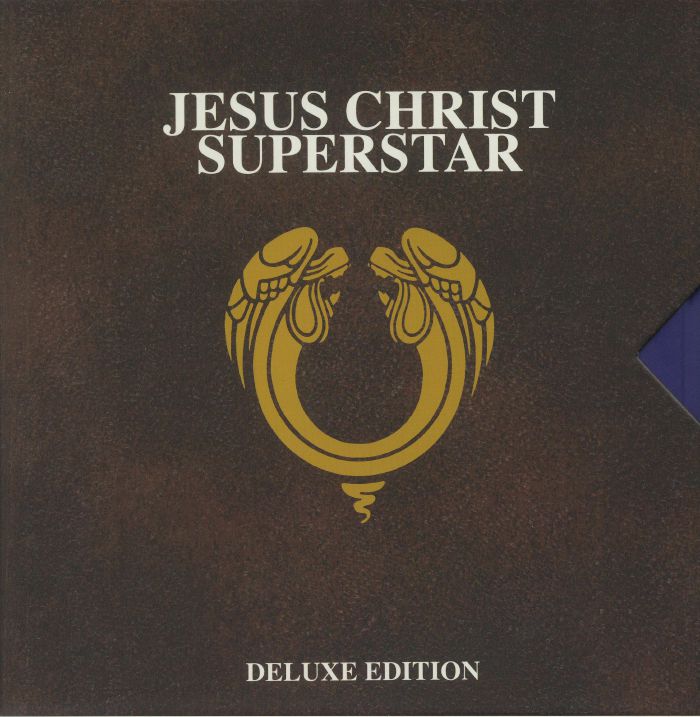 WEBBER, Andrew Lloyd/TIM RICE - Jesus Christ Superstar (50th Anniversary Deluxe Edition)