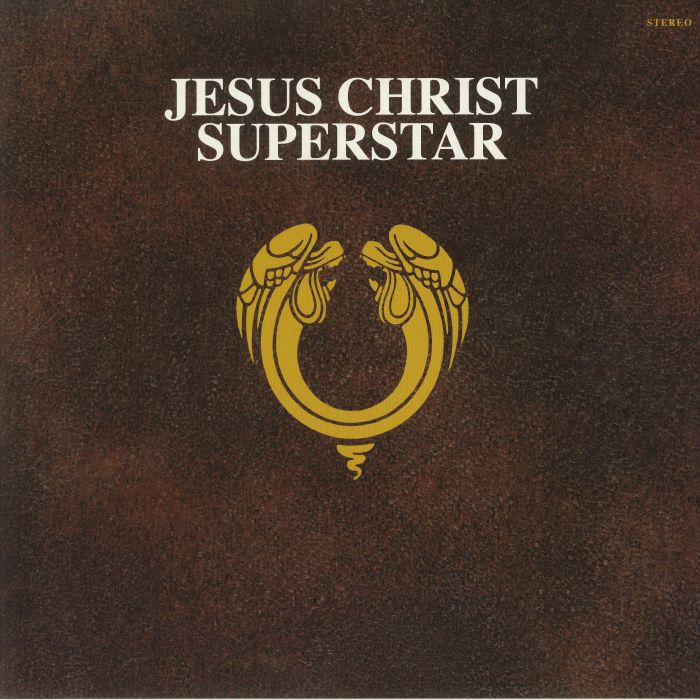 WEBBER, Andrew Lloyd/TIM RICE - Jesus Christ Superstar (50th Anniversary Edition) (half speed remastered)