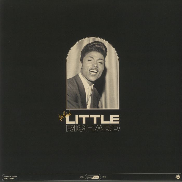 LITTLE RICHARD - Essential Works 1952-1962