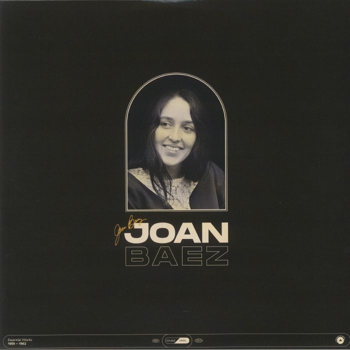 BAEZ, Joan - Essential Works 1959-1962