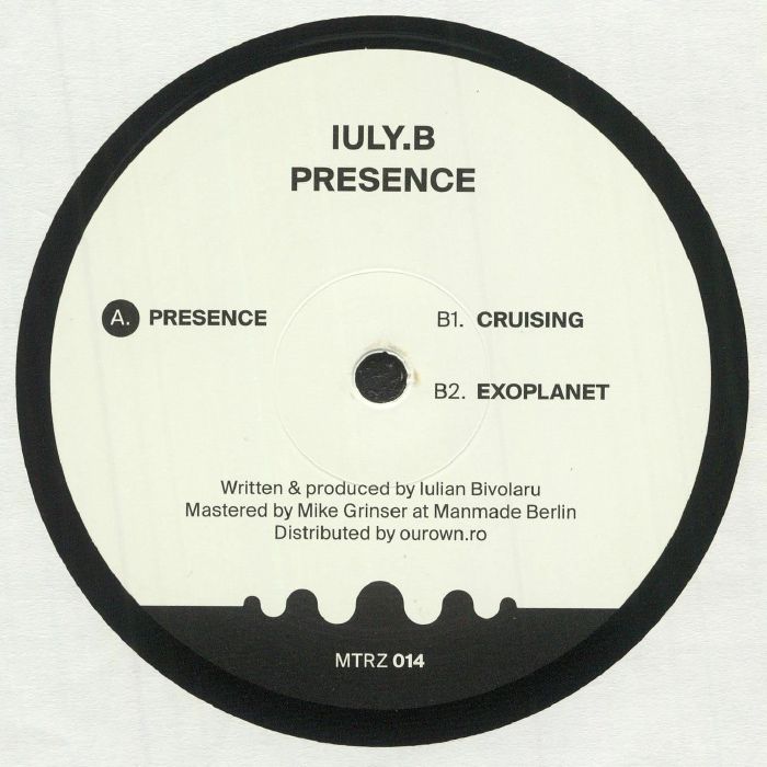 IULY.B - Presence