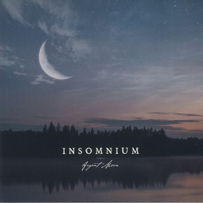 INSOMNIUM - Argent Moon