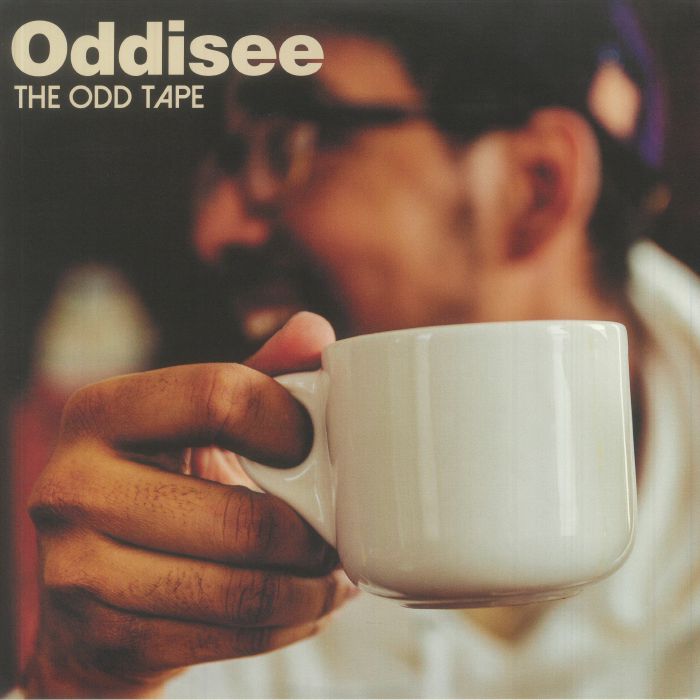 ODDISEE - The Odd Tape (reissue)
