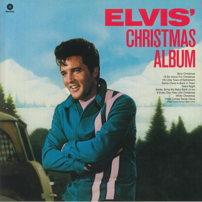 PRESLEY, Elvis - Christmas Album
