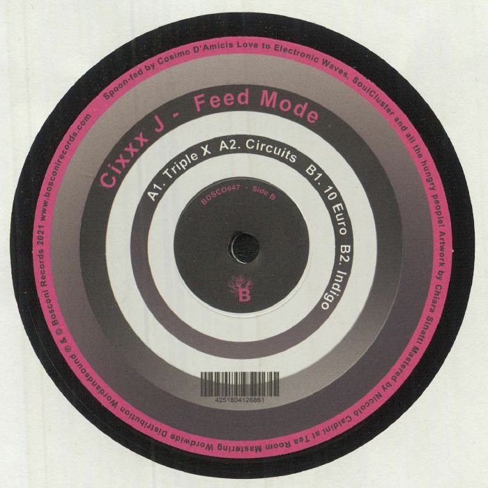 CIXXX J - Feed Mode