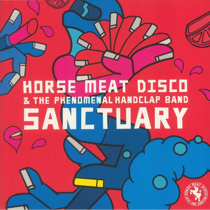 HORSE MEAT DISCO/THE PHENOMENAL HANDCLAP BAND - Sanctuary