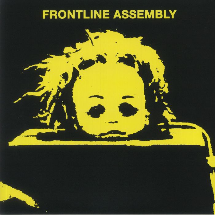 FRONT LINE ASSEMBLY - State Of Mind (reissue)