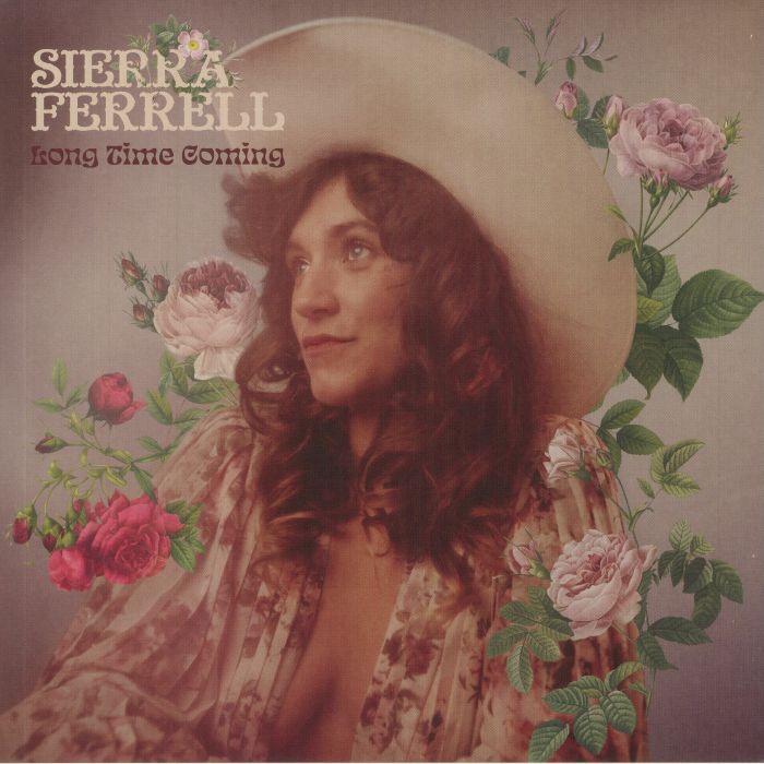 FERRELL, Sierra - Long Time Coming