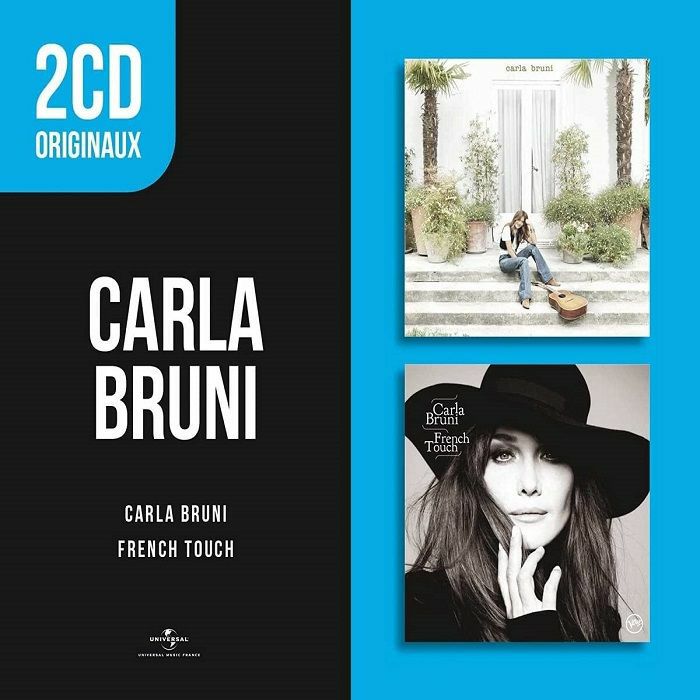 BRUNI, Carla - Carla Bruni/French Touch