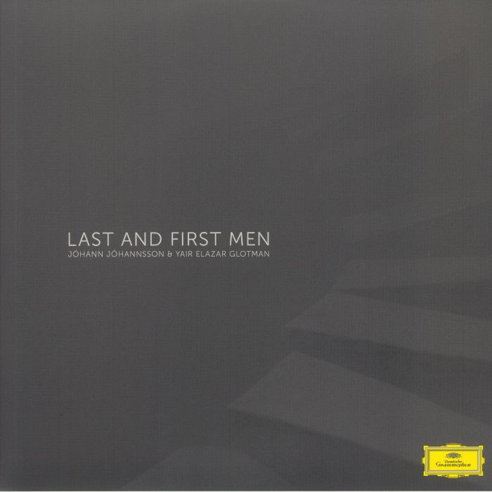 JOHANNSSON, Johann/YAIR ELAZAR GLOTMAN - Last & First Men (Soundtrack) (reissue)