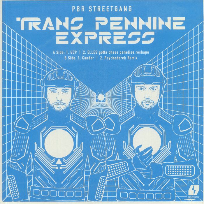 PBR STREETGANG - Trans Pennine Express