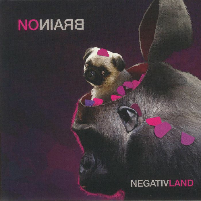NEGATIVLAND - No Brain