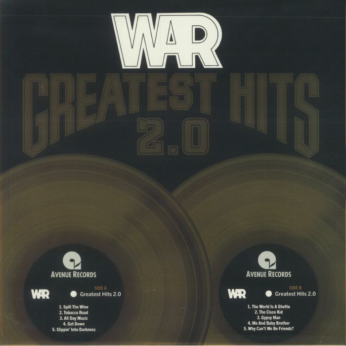 WAR - Greatest Hits 2.0