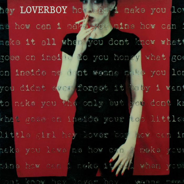 LOVERBOY - Loverboy (remastered)