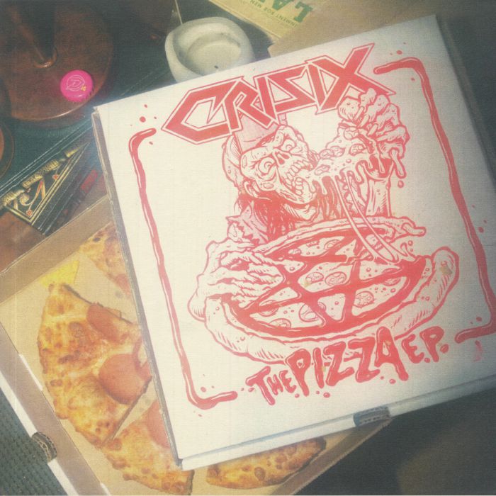 CRISIX - The Pizza EP