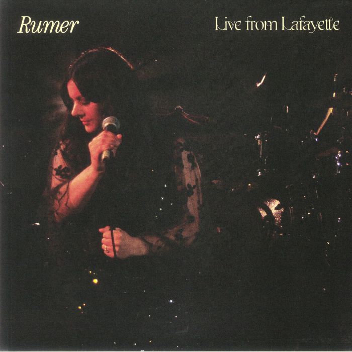 RUMER - Live From Lafayette