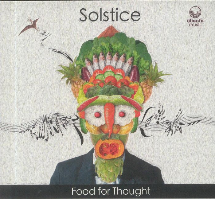 SOLSTICE - Food For Thought