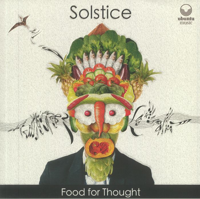 SOLSTICE - Food For Thought