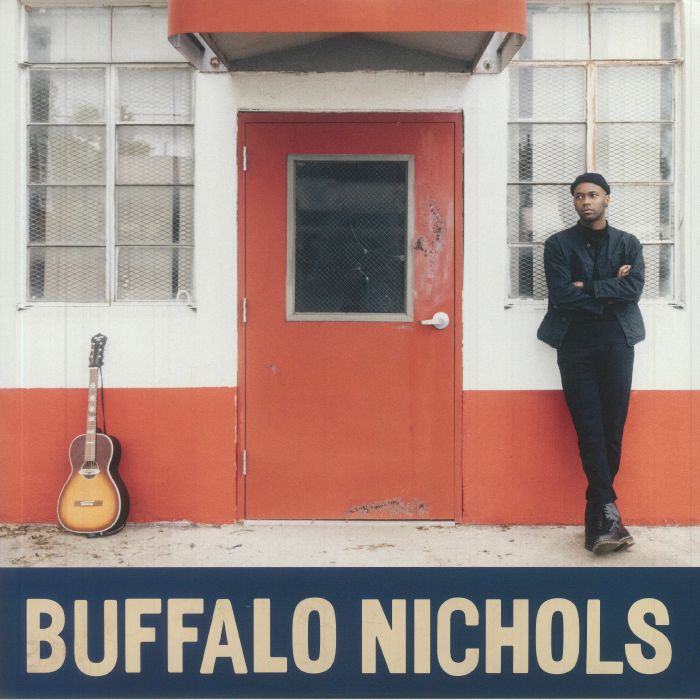 BUFFALO NICHOLS - Buffalo Nichols