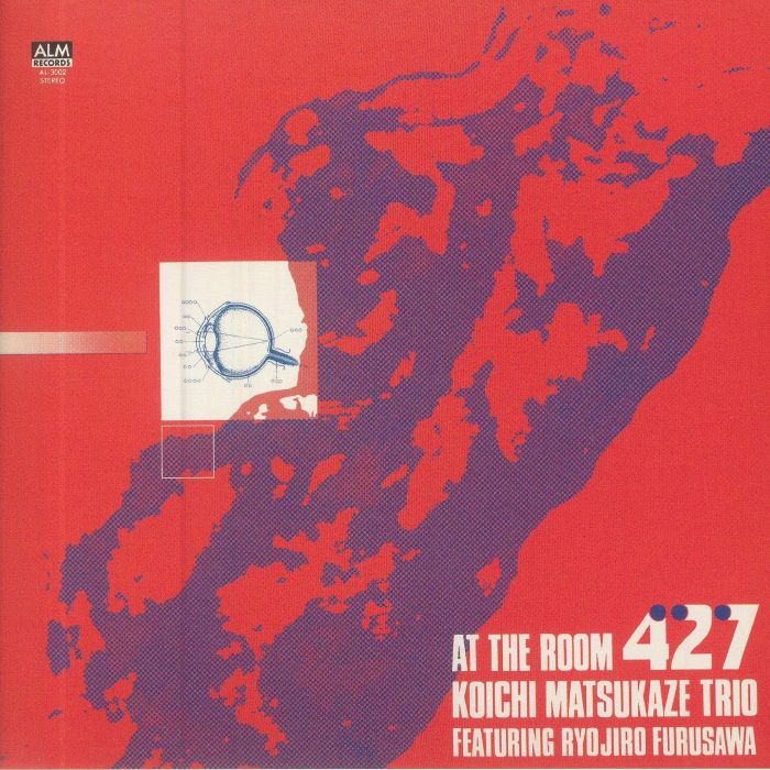 KOICHI MATSUKAZE TRIO feat RYOJIRO FURUSAWA - At The Room 427
