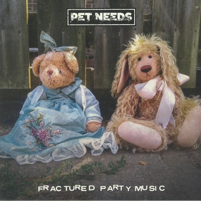 PET NEEDS - Fractured Party Music