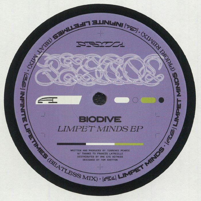 BIODIVE - Limpet Minds EP