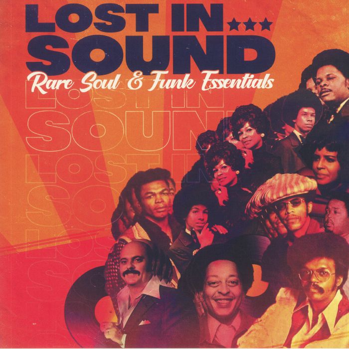 VARIOUS - Lost In Sound: Rare Soul & Funk Essentials