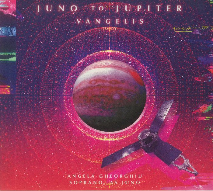 VANGELIS - Juno To Jupiter CD At Juno Records.