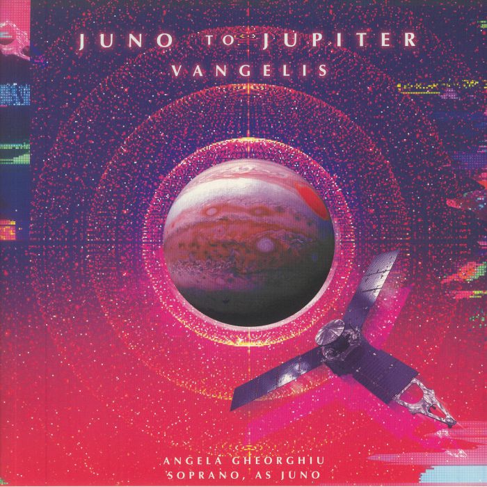 VANGELIS - Juno To Jupiter