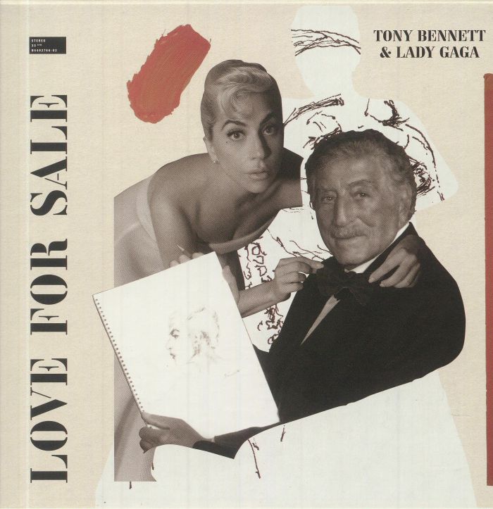 BENNETT, Tony/LADY GAGA - Love For Sale (Deluxe Edition)
