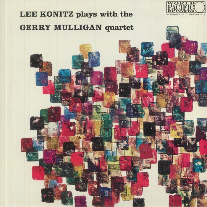 KONITZ, Lee/GERRY MULLIGAN - Lee Konitz Plays With The Gerry Mulligan Quartet (Tone Poet Series)