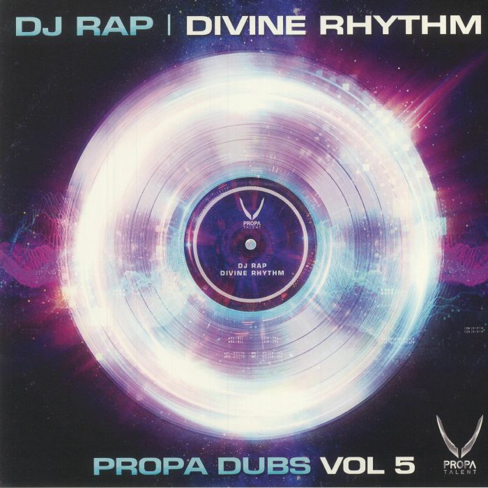 DJ RAP - Divine Rhythm: Propa Dubs Vol 5