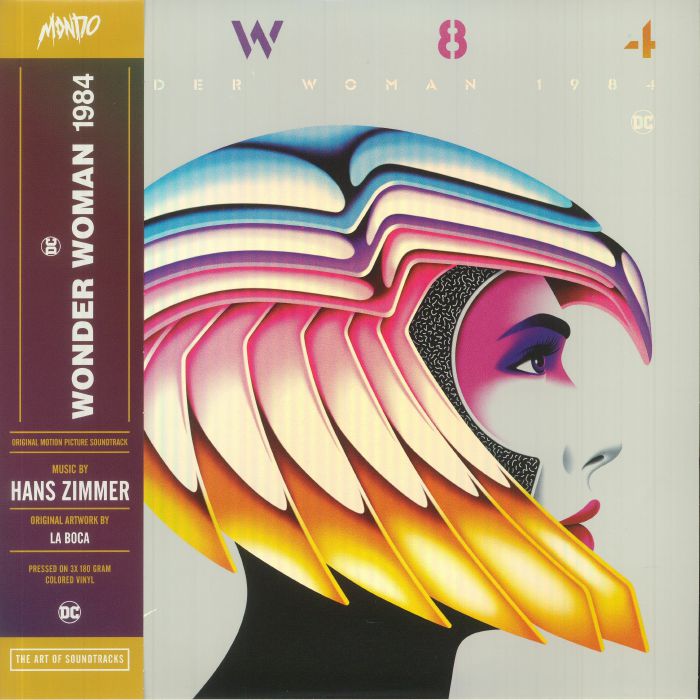 ZIMMER, Hans - Wonder Woman 1984 (Soundtrack)