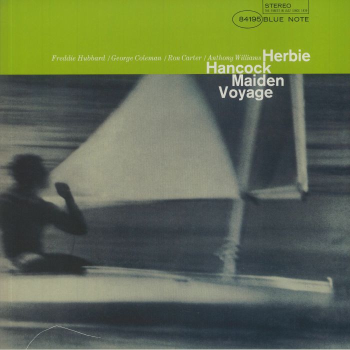 Herbie Hancock – Maiden Voyage (Classic Vinyl Series) vinyl cover