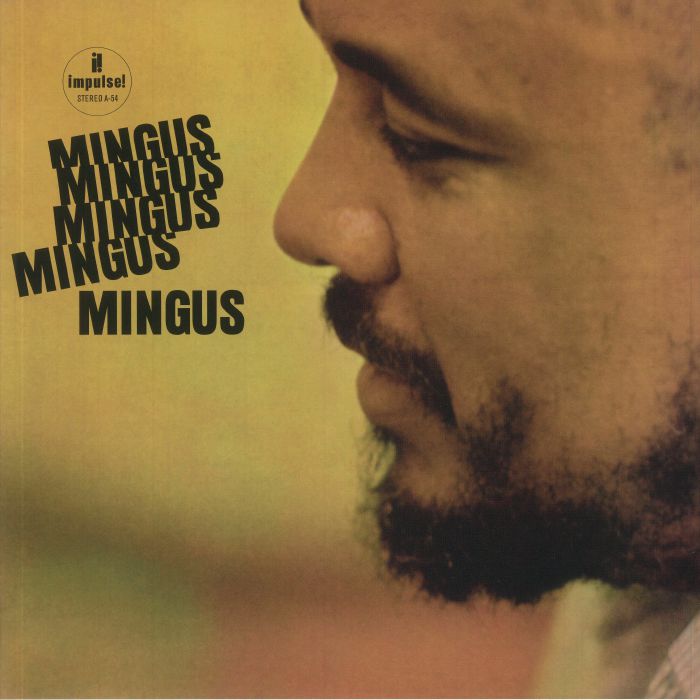 MINGUS, Charles - Mingus Mingus Mingus Mingus Mingus (Tone Poet Series) (reissue)