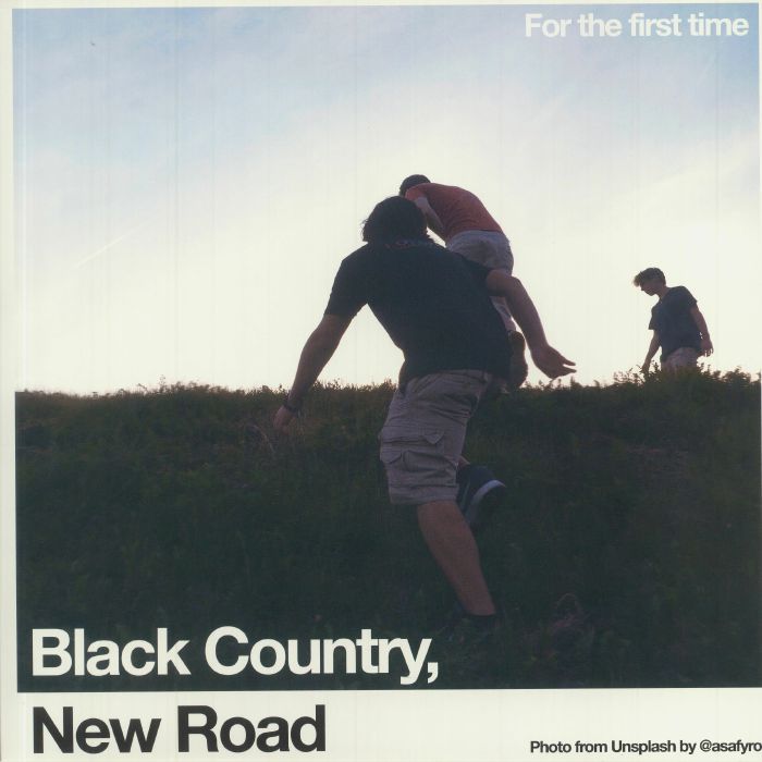 BLACK COUNTRY NEW ROAD - For The First Time (Love Record Stores 2021)
