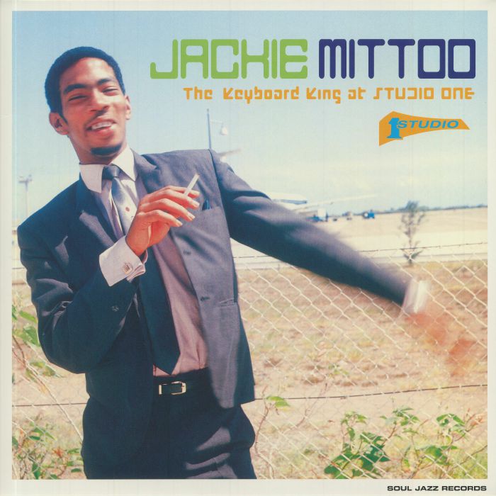 MITTOO, Jackie - The Keyboard King At Studio One (20th Anniversary Edition) (Love Record Stores 2021)