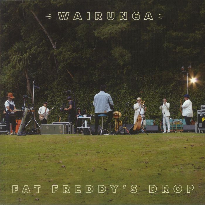 FAT FREDDY'S DROP - Wairunga