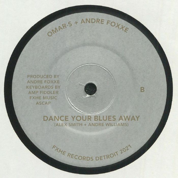OMAR S/ANDRE FOXXE - The First One Hundred
