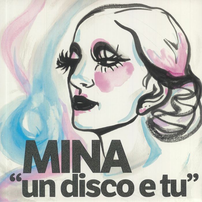 MINA - Un Disco E Tu