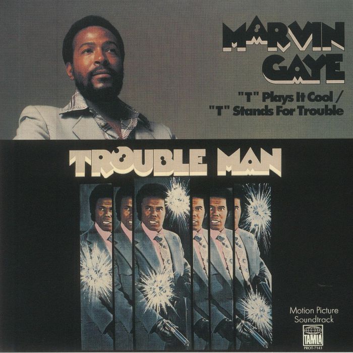 GAYE, Marvin - T Plays It Cool