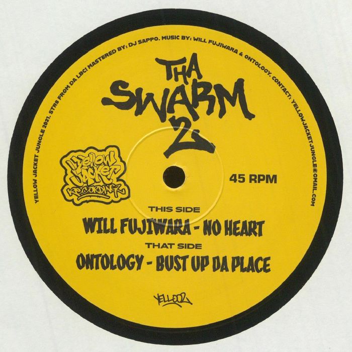 FUJIWARA, Will/ONTOLOGY - Tha Swarm 2