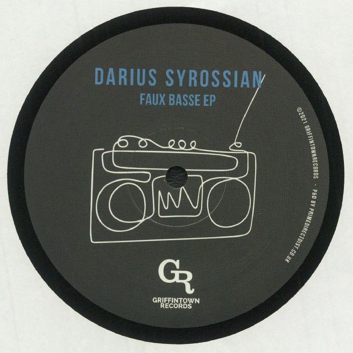 SYROSSIAN, Darius - Faux Basse EP